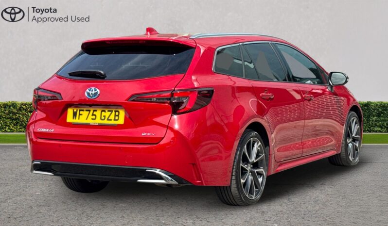 Used Toyota Corolla 2.0 VVT-h Excel Touring Sports CVT Euro 6 (s/s) 5dr full