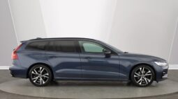 Used Volvo V60 R-Design, B4 mild hybrid full