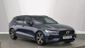 Used Volvo V60 R-Design, B4 mild hybrid