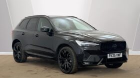 Used Volvo XC60 Black Edition Ultra, B5 AWD Mild hybrid, Petrol
