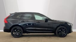 Used Volvo XC60 Black Edition Ultra, B5 AWD Mild hybrid, Petrol full