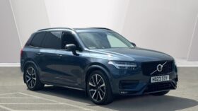 Used Volvo XC90 Ultimate, B5 AWD mild hybrid, Petrol, Dark, 7 Seats