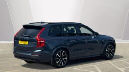 Used Volvo XC90 Ultimate, B5 AWD mild hybrid, Petrol, Dark, 7 Seats full