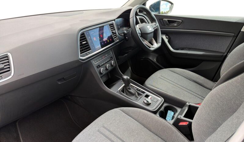 Used SEAT Ateca 1.5 TSI EVO SE Technology 5dr DSG full