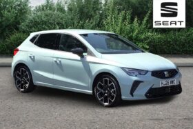 Used SEAT Ibiza 1.0 TSI 115 FR Sport 5dr