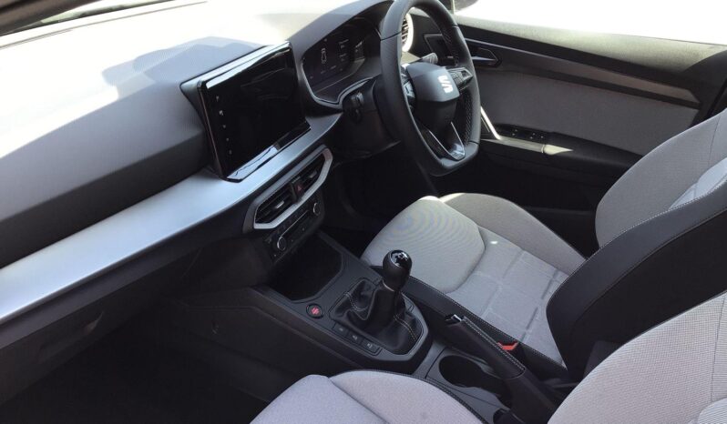 Used SEAT Ibiza 1.0 TSI 115 FR Sport 5dr full