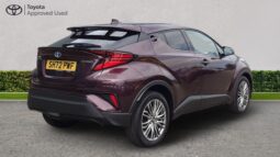 Used Toyota C-HR 1.8 VVT-h Excel CVT Euro 6 (s/s) 5dr full