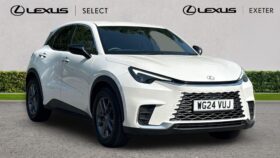 Used Lexus Lbx 1.5 VVT-iE Premium E-CVT Euro 6 (s/s) 5dr