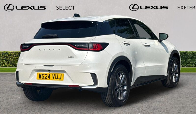 Used Lexus Lbx 1.5 VVT-iE Premium E-CVT Euro 6 (s/s) 5dr full