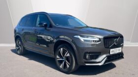 Used Volvo XC90 Recharge Plus, T8 AWD plug-in hybrid, Electric/Petrol, Dark, 7 Seats