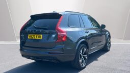 Used Volvo XC90 Recharge Plus, T8 AWD plug-in hybrid, Electric/Petrol, Dark, 7 Seats full