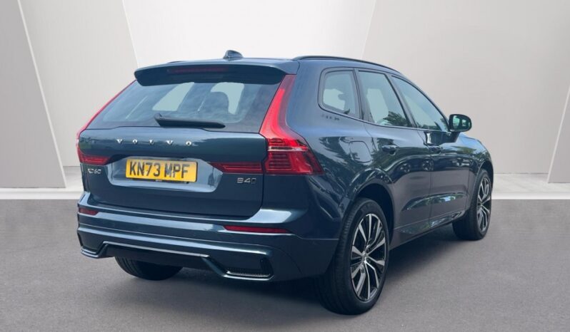 Used Volvo XC60 Plus, B4 AWD Mild hybrid, Diesel, Dark full