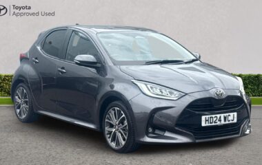 Used Toyota Yaris 1.5 VVT-h Excel E-CVT Euro 6 (s/s) 5dr