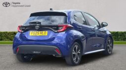 Used Toyota Yaris 1.5 VVT-h Design E-CVT Euro 6 (s/s) 5dr full