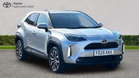 Used Toyota Yaris Cross 1.5 VVT-h Design E-CVT Euro 6 (s/s) 5dr