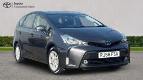 Used Toyota Prius+ 1.8 VVT-h Icon CVT Euro 6 (s/s) 5dr