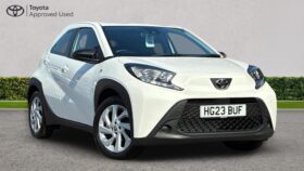 Used Toyota Aygo X 1.0 VVT-i Pure Euro 6 (s/s) 5dr