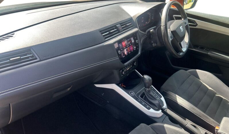 Used SEAT Arona 1.0 TSI 115 Xcellence Lux [EZ] 5dr DSG full