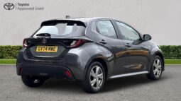 Used Toyota Yaris 1.5 VVT-h Icon E-CVT Euro 6 (s/s) 5dr full
