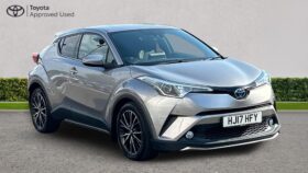 Used Toyota C-HR 1.8 VVT-h Excel CVT Euro 6 (s/s) 5dr