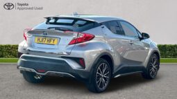 Used Toyota C-HR 1.8 VVT-h Excel CVT Euro 6 (s/s) 5dr full