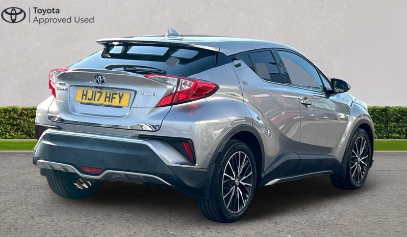 Used Toyota C-HR 1.8 VVT-h Excel CVT Euro 6 (s/s) 5dr full