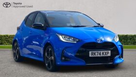 Used Toyota Yaris 1.5 VVT-h Premiere Edition E-CVT Euro 6 (s/s) 5dr