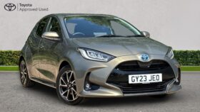 Used Toyota Yaris 1.5 VVT-h Design Hatchback 5dr Petrol Hybrid E-CVT Euro 6 (s/s) (116 ps)