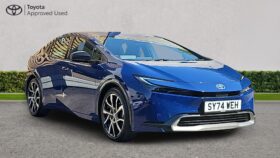Used Toyota Prius 2.0 13.6kWh Excel CVT Euro 6 (s/s) 5dr