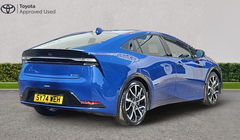 Used Toyota Prius 2.0 13.6kWh Excel CVT Euro 6 (s/s) 5dr full