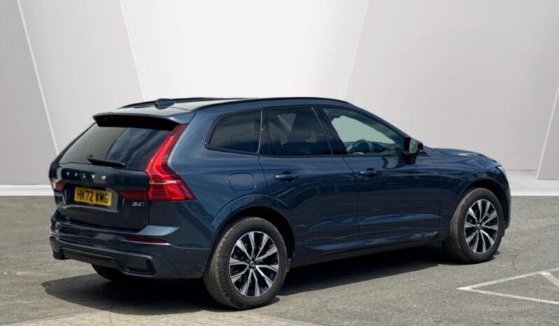 Used Volvo XC60 Plus, B4 AWD mild hybrid, Diesel, Dark full