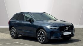 Used Volvo XC60 Plus, B4 AWD mild hybrid, Diesel, Dark