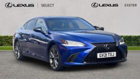 Used Lexus ES 2.5 300h F Sport E-CVT Euro 6 (s/s) 4dr