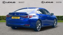 Used Lexus ES 2.5 300h F Sport E-CVT Euro 6 (s/s) 4dr full