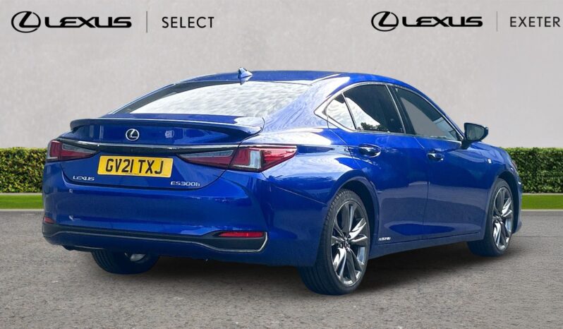 Used Lexus ES 2.5 300h F Sport E-CVT Euro 6 (s/s) 4dr full