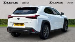 Used Lexus UX 2.0 250h F Sport Design E-CVT Euro 6 (s/s) 5dr full