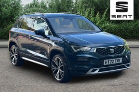 Used SEAT Ateca 1.5 TSI EVO Xperience Lux 5dr DSG