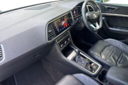 Used SEAT Ateca 1.5 TSI EVO Xperience Lux 5dr DSG full