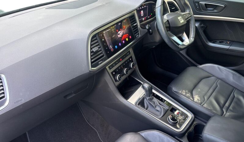Used SEAT Ateca 1.5 TSI EVO Xperience Lux 5dr DSG full