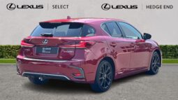 Used Lexus CT 1.8 200h Premier Hatchback 5dr Petrol Hybrid CVT Euro 6 (s/s) (136 ps) full