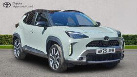 Used Toyota Yaris Cross 1.5 VVT-h Premiere Edition E-CVT Euro 6 (s/s) 5dr