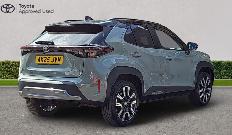 Used Toyota Yaris Cross 1.5 VVT-h Premiere Edition E-CVT Euro 6 (s/s) 5dr full