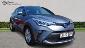Used Toyota C-HR 1.8 VVT-h Icon CVT Euro 6 (s/s) 5dr