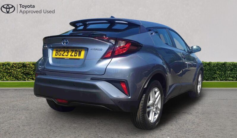Used Toyota C-HR 1.8 VVT-h Icon CVT Euro 6 (s/s) 5dr full