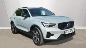 Used Volvo XC40 Plus, B3 Mild hybrid, Petrol, Dark