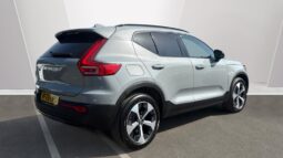 Used Volvo XC40 Plus, B3 Mild hybrid, Petrol, Dark full