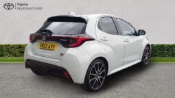 Used Toyota Yaris 1.5 VVT-h GR SPORT E-CVT Euro 6 (s/s) 5dr full