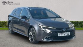 Used Toyota Corolla 2.0 VVT-h Excel Touring Sports CVT Euro 6 (s/s) 5dr