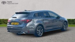 Used Toyota Corolla 2.0 VVT-h Excel Touring Sports CVT Euro 6 (s/s) 5dr full