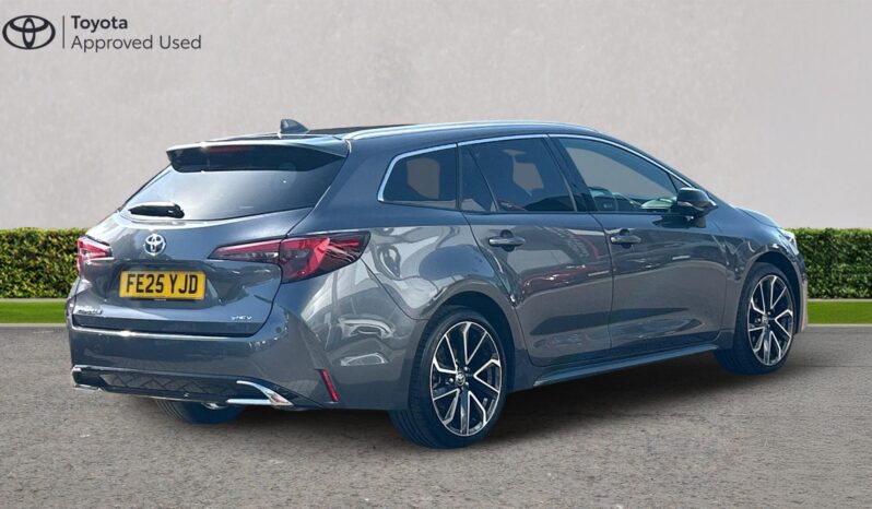 Used Toyota Corolla 2.0 VVT-h Excel Touring Sports CVT Euro 6 (s/s) 5dr full